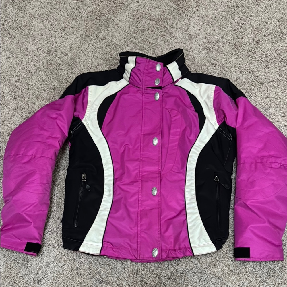Obermeyer Women’s Ski Jacket size 4